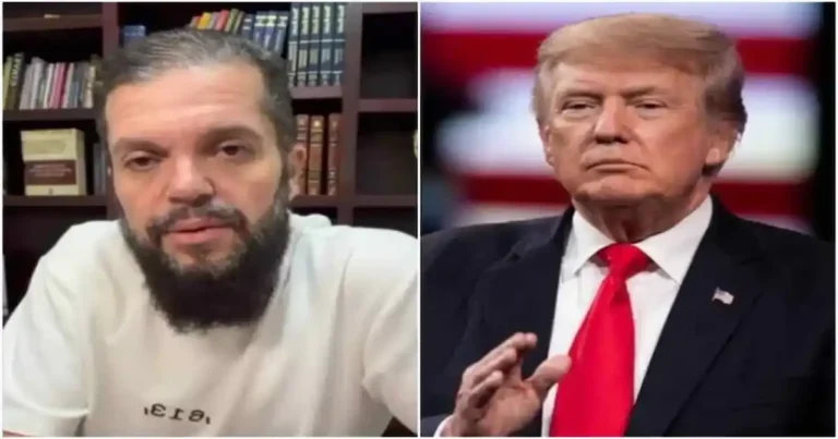 Pastor vincula pacto de paz en Israel con sello de Apocalipsis