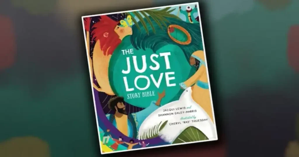 Pastora lanza libro infantil y afirma que la Biblia inventa historias