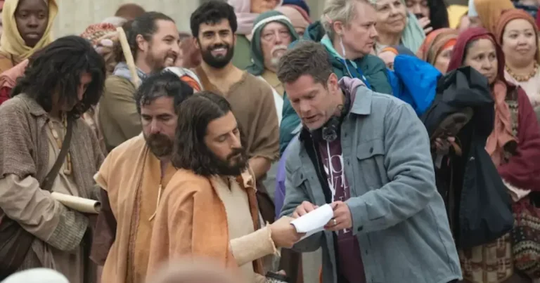 El creador y director de The Chosen, Dallas Jenkins, habló con franqueza sobre los intensos desafíos que enfrentó durante la filmación de la sexta temporada