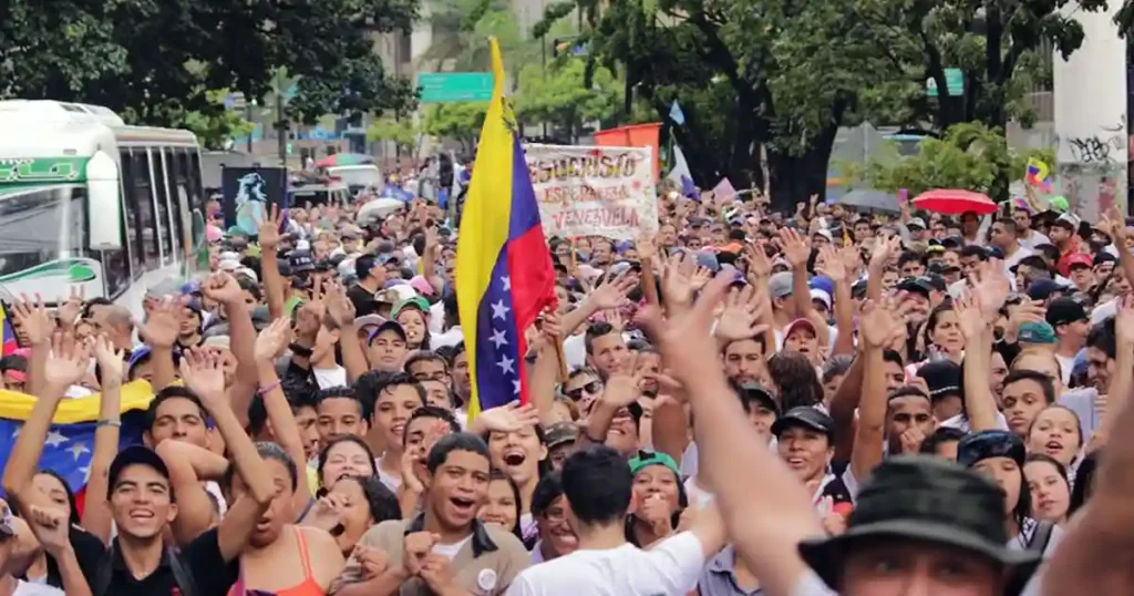 las iglesias de Venezuela recibieron literatura bíblica que no se hacía desde el 2022