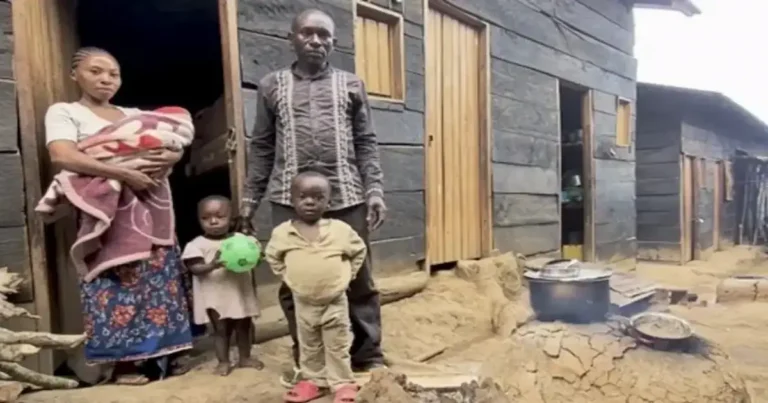 Foto representativa de pessoas da República Democrática do Congo