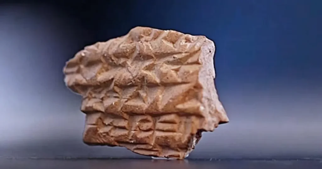 Un hallazgo arqueológico extraordinario ha salido a la luz en Jerusalén, justo a la sombra del Monte del Templo. Investigadores de la Autoridad