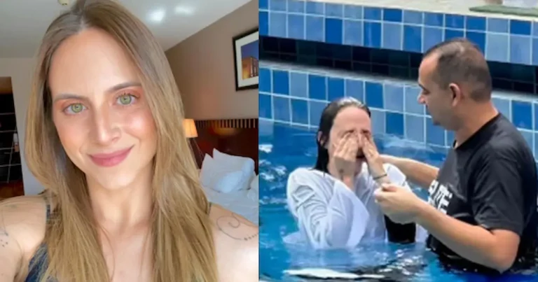 Tras años dedicada al ocultismo y a la astrología, asegura que escuchó la voz de Dios decirle: “Eres mía, regresa”, un mensaje que transformó por completo su vida.