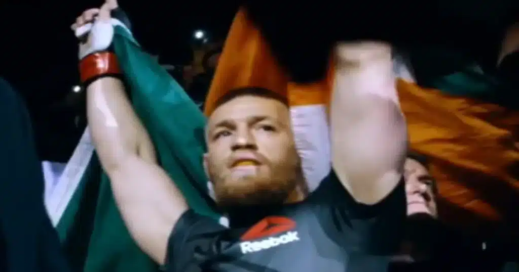 Foto de Conor McGregor