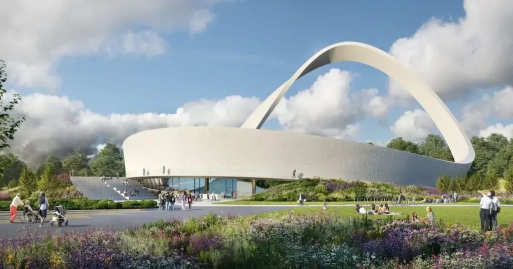 Esta semana comenzará oficialmente la construcción del Muro Eterno de las Oraciones Contestadas, considerado el mayor monumento cristiano de Gran Bretaña.