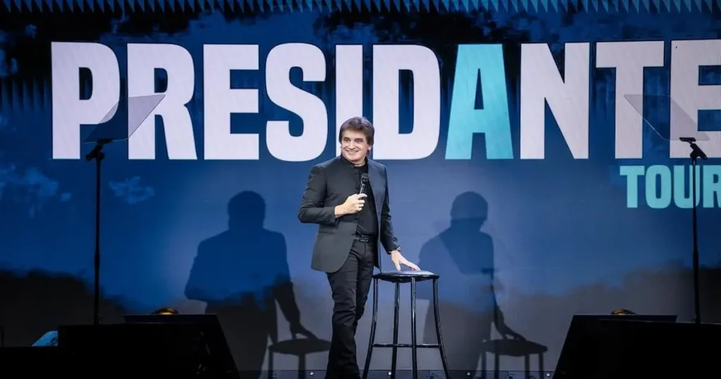 El secretario general de Aeronavegantes y dirigente de la Confederación Argentina de Trabajadores del Transporte (CATT), Juan Pablo Brey, aseguró que el comunicador y pastor Dante Gebel