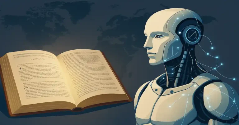 la IA ha sido considerada en la Gran Comisión como una herramienta para acelerar el evangelismo en el mundo