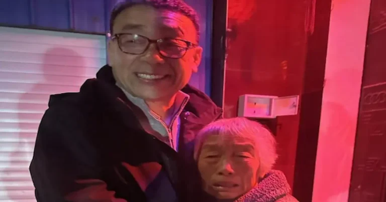 El pastor Zhang Shaojie, líder cristiano del condado de Le, en la provincia china de Henan, fue liberado el domingo 16 de noviembre