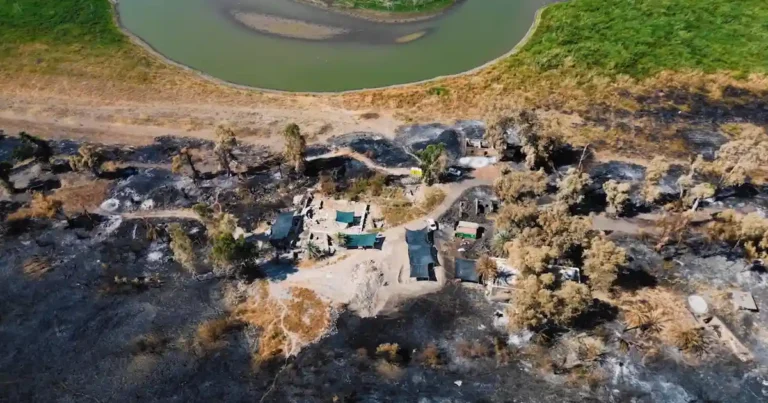 Incendio en Betsaida revela secretos relacionados con discípulos de Jesús