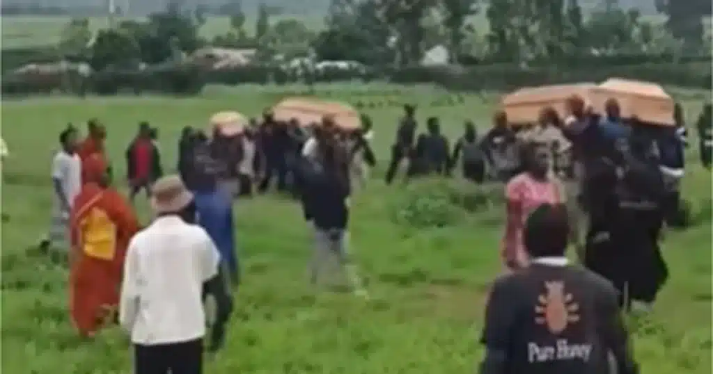 Mídia ignora massacre de cristãos na Nigéria / nigeria , diz jornalista