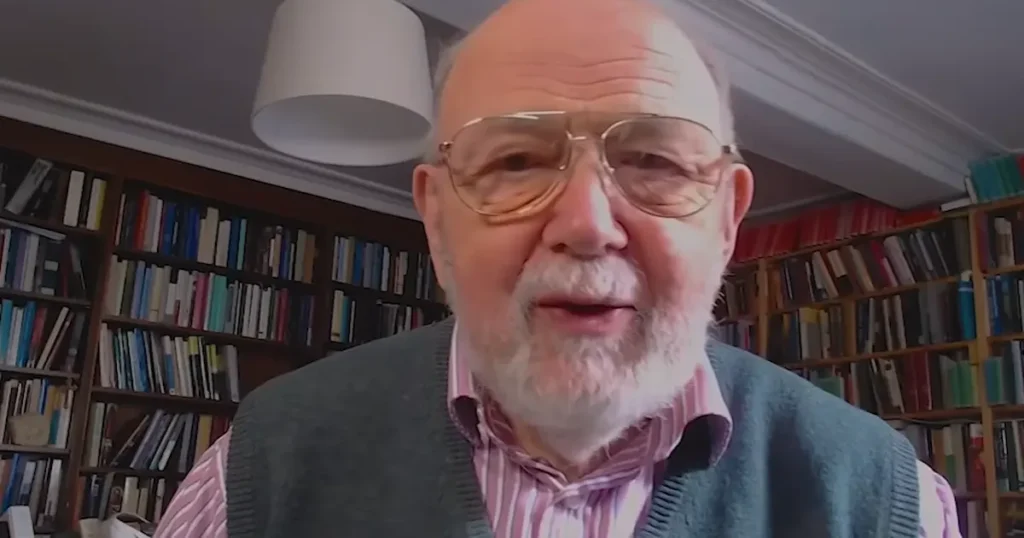 N.T. Wright, destacado estudioso del Nuevo Testamento