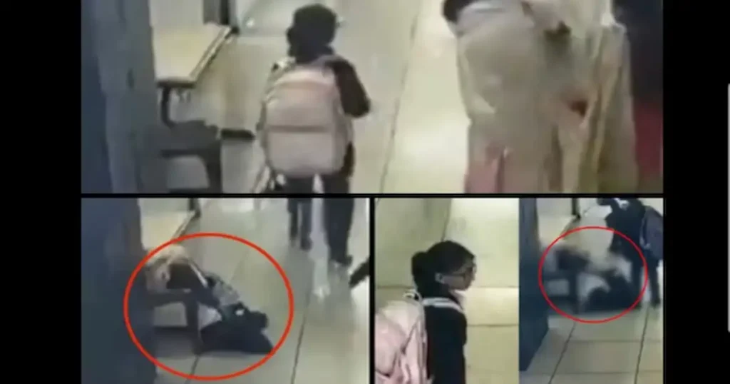 Niña muere tras castigo extremo de su profesora por llegar tarde