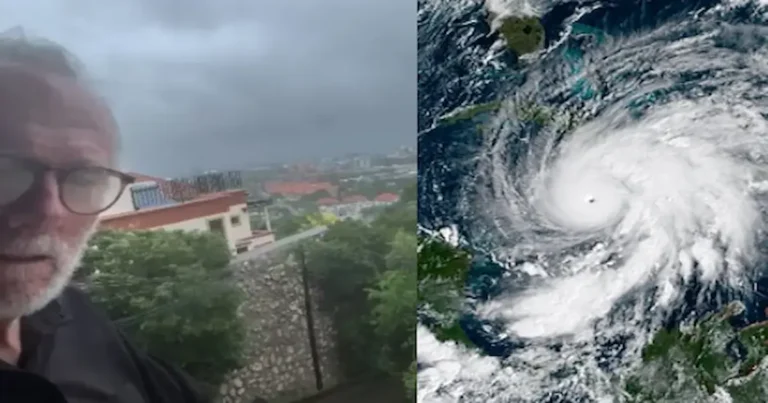 El pastor estadounidense Bill Devlin, líder de la Iglesia Bíblica Infinity en Nueva York y director de las misiones REDEEM! y Viudas y Huérfanos, hizo