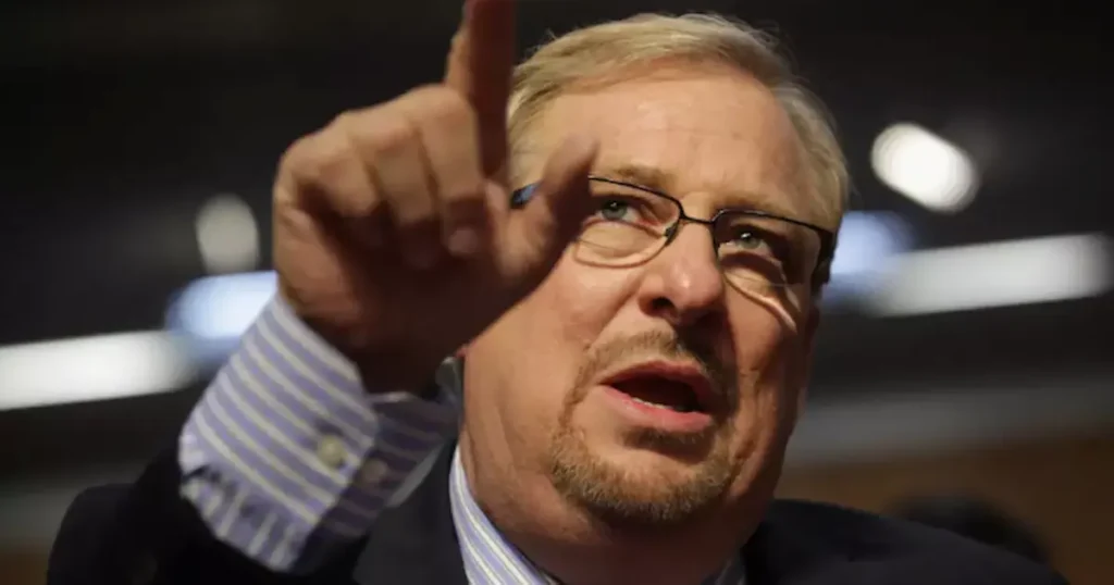 El pastor y autor Rick Warren ha hecho un llamado urgente a la iglesia global: para alcanzar el mundo, debe recuperar el amor radical de los creyentes del siglo I.