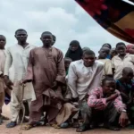 Foto de cristianos de Nigeria