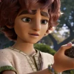 Foto: Película de David.