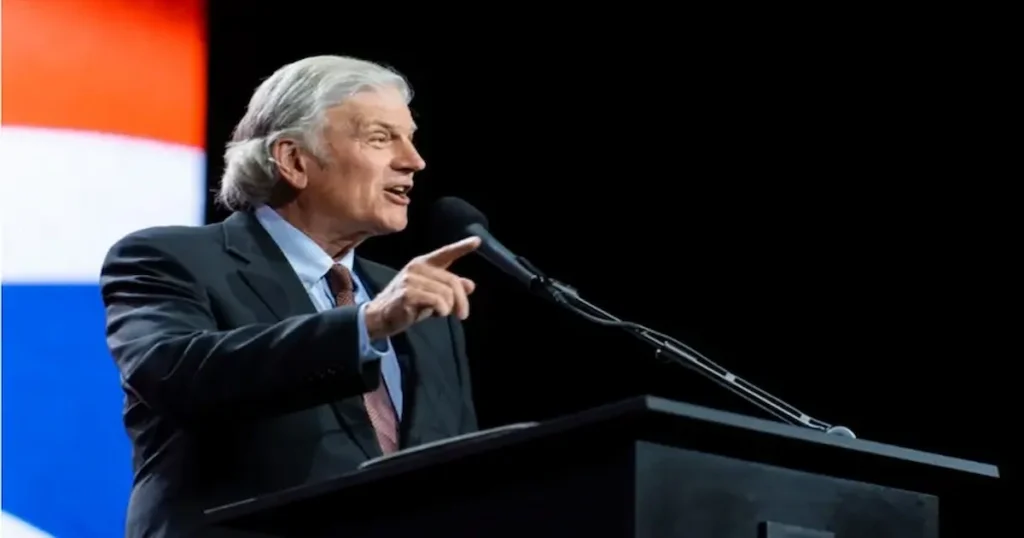 Foto de Franklin Graham