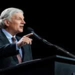 Foto de Franklin Graham