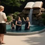 Foto de baptisterio en Río de Janeiro