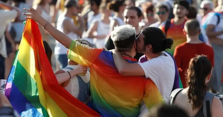 7 mil personas exigen bendición LGBT afirman que la negativa no es muy de Jesús