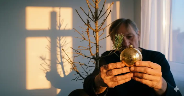 A veces, no todo es fiesta Navidad en tiempos de duelo