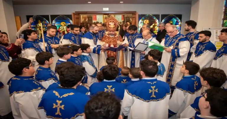 Armenia encarcela a la mitad de sus arzobispos en ofensiva contra la Iglesia