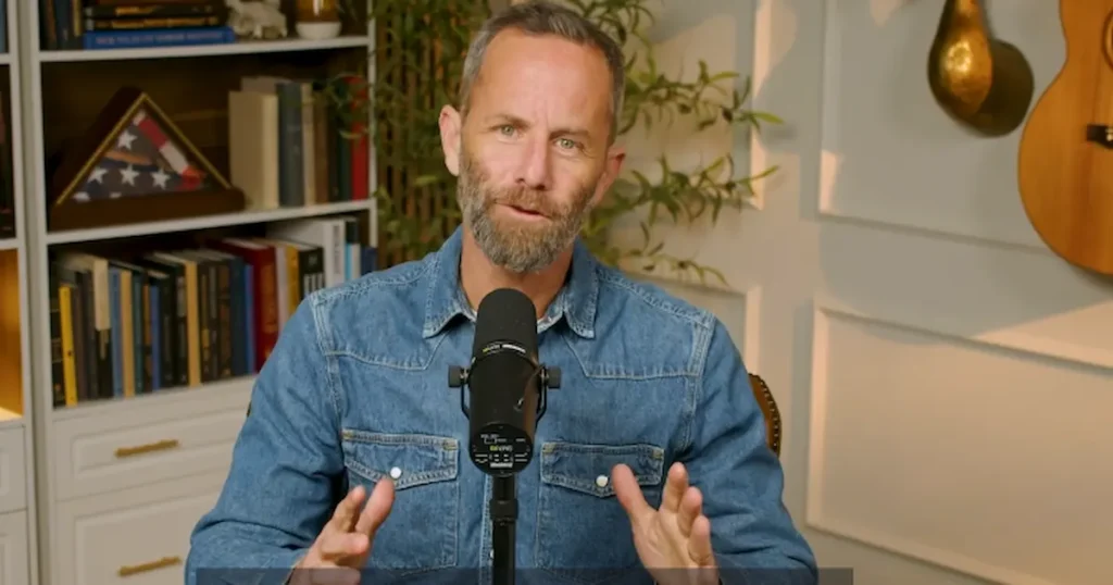 Foto del actor Kirk Cameron