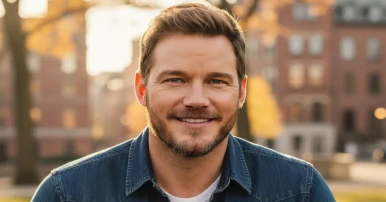 Foto de Chris Pratt generada con IA
