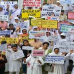 Cristianos indios piden protecciones de la libertad religiosa