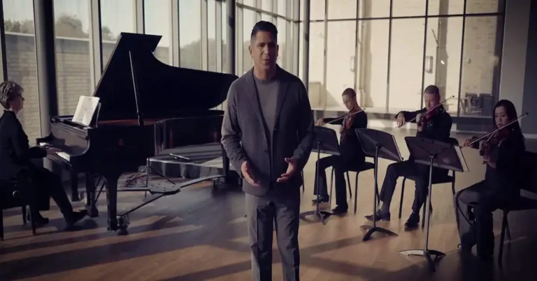 Daniel Calveti revive su éxito La Niña de Tus Ojos versión sinfónica