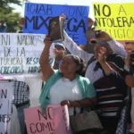 Denuncian persecución a cristianos en 417 de los 570 municipios de Oaxaca