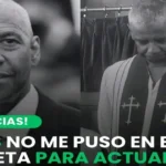 El reconocido actor Denzel Washington sorprendió esta semana al asistir a una reunión del equipo de fútbol