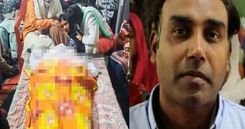 El pastor Kamran Salamat, de 45 años, fue asesinado a tiros el viernes 5 de diciembre frente a su vivienda en la comunidad cristiana de Islam Colony,