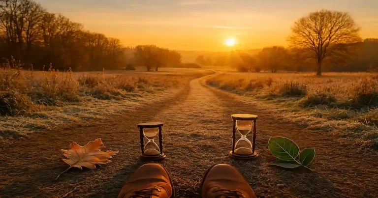 El último día Una reflexión de gratitud