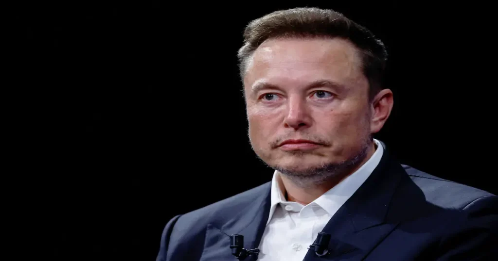 Elon Musk dice que admira a el Creador más que a nadie