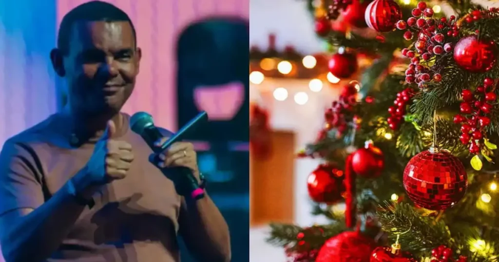 Es pecado colocar un árbol de navidad pastor responde