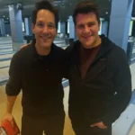 Evangelista entrega Biblia a actor Paul Rudd tras mostrar interés en Jesús