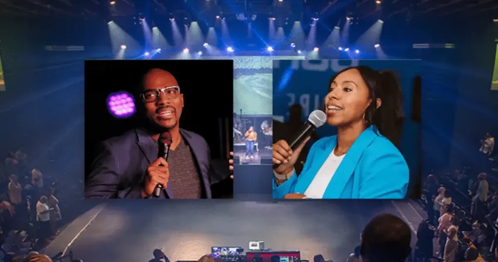 Exesposa acusa a pastor de infidelidad con prostituta trans