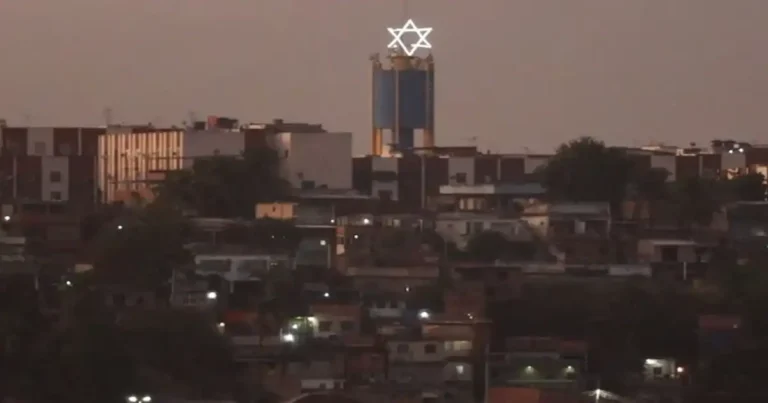 Facción evangélica crece como tercera fuerza del crimen organizado Brasil