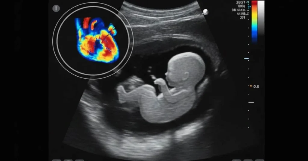 Foto de Eco de bebé