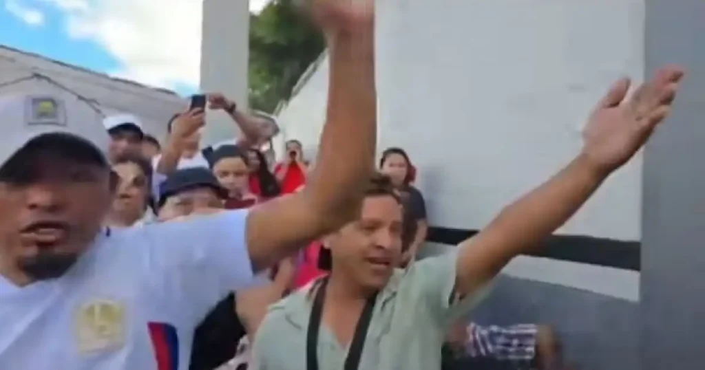 Honduras Pastores agredidos mientras oraban en medio de tensión electoral