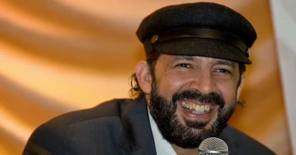 Juan Luis Guerra dice que seguir a Cristo está por encima de la fama