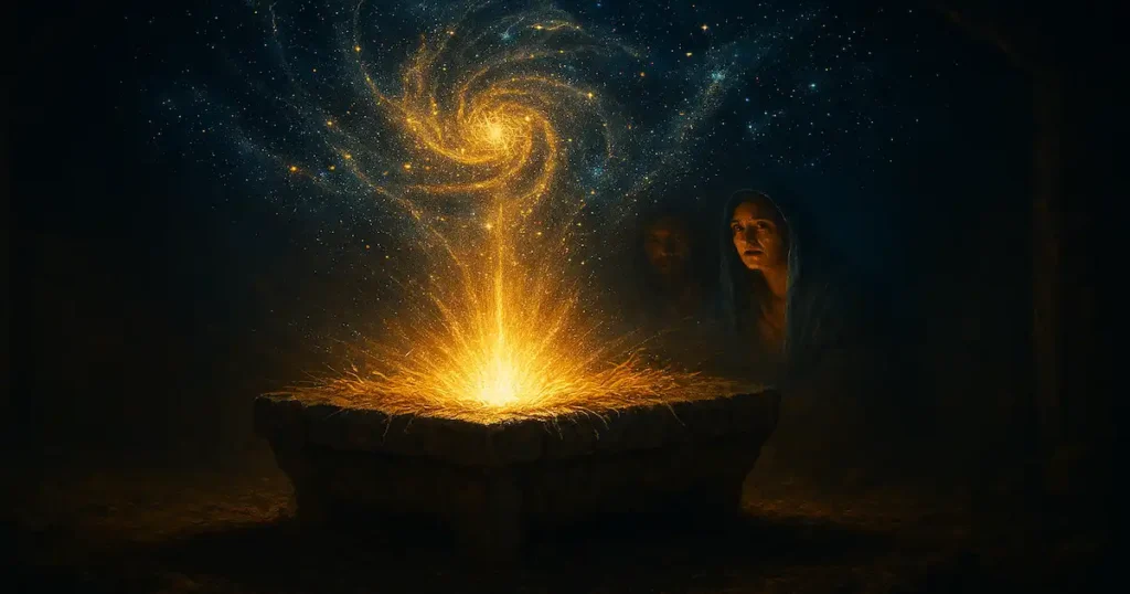 La revolución del pesebre Cómo el misterio de la Encarnación cambia todo