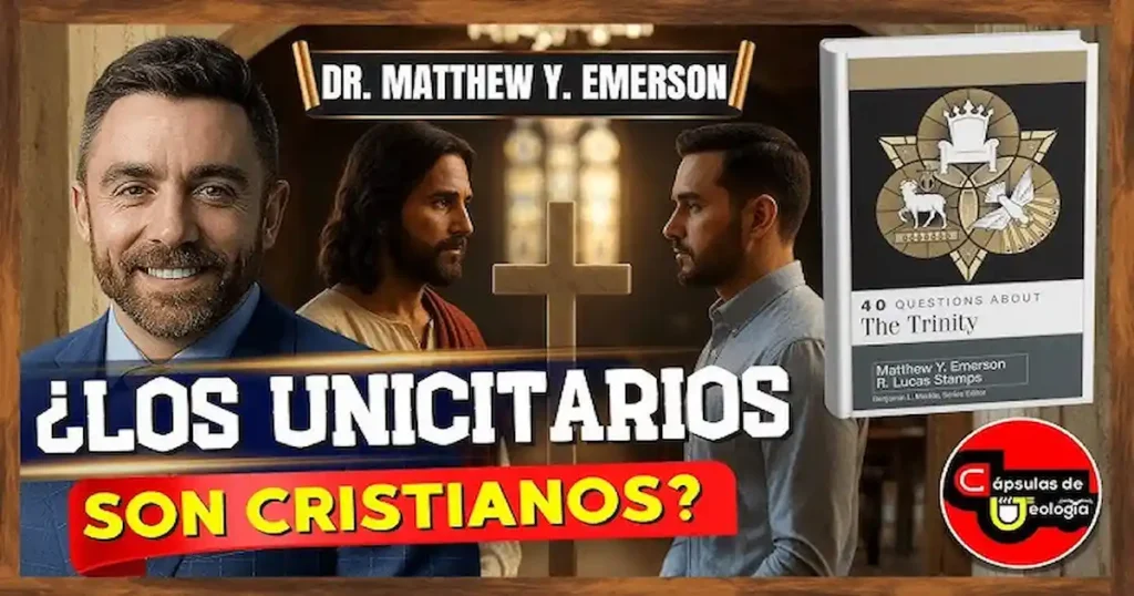 Los unicitarios son cristianos