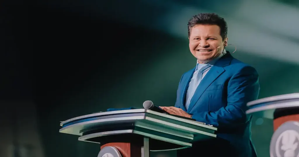 Maldonado en España Pastores cuestionan alto lucro de su evento