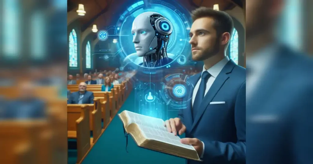 Mayoría de pastores usa IA para preparar sermones, revela informe