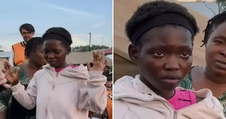 Entre los relatos, destacaron el de una joven con cáncer de mama que sufría intenso dolor y que, tras la oración, afirmó haber sido sanada. E