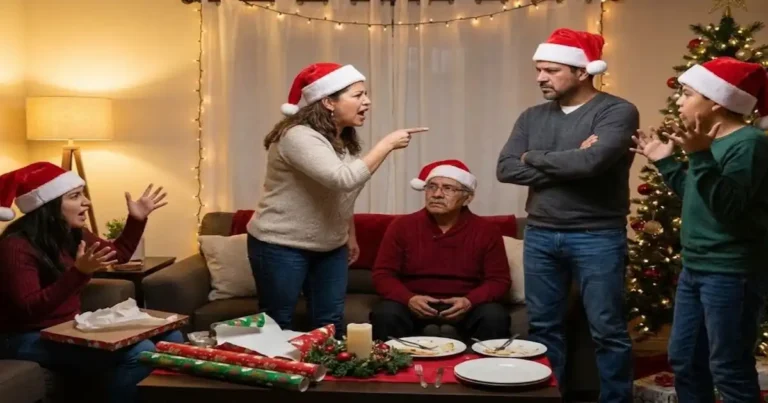 Navegando tensiones familiares 4 pasos bíblicos para construir paz estas fiestas