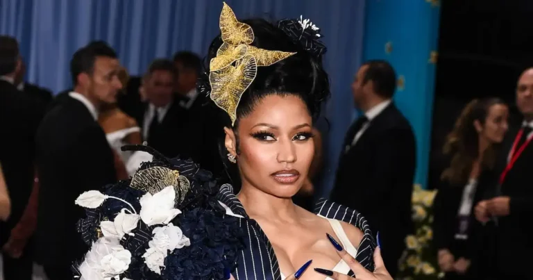 Nicki Minaj compartió públicamente que ha reavivado su relación con Dios