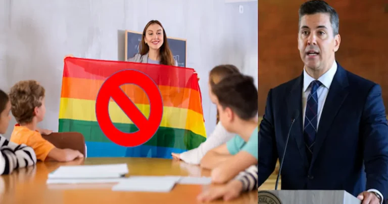 El debate sobre la denominada “ideología de género” volvió a polarizar a la sociedad paraguaya luego de que el Gobierno del presidente Santiago